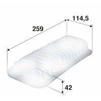 Hava Fi̇ltresi̇ Yari̇s 1.0 12V 99-06