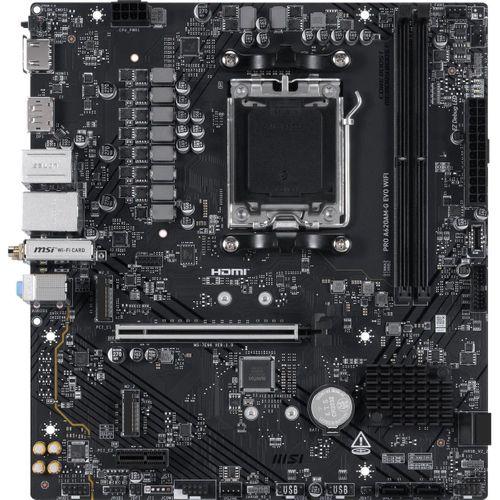 MSI PRO A620AM-G EVO WIFI GAMING ANAKART