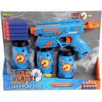 Çocuk Sniper 2 Soft Blast Dart Atan Oyuncak