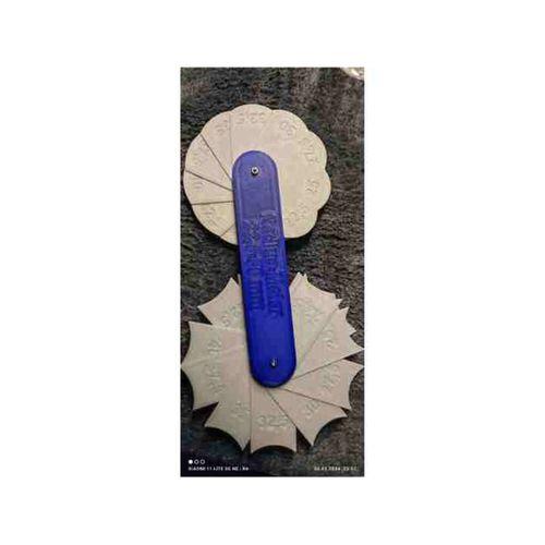 Yarıçap Ölçer 22 5 To 50 Mm (Bu ürün Sadece Plastik parçadır - Almadan Önce Soru Sorabilirsiniz)