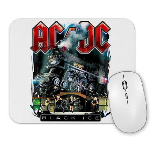 Ac Dc Black İce Mouse Pad