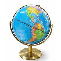 Dekoratif Masa Üstü Dünya Küre Alk5257