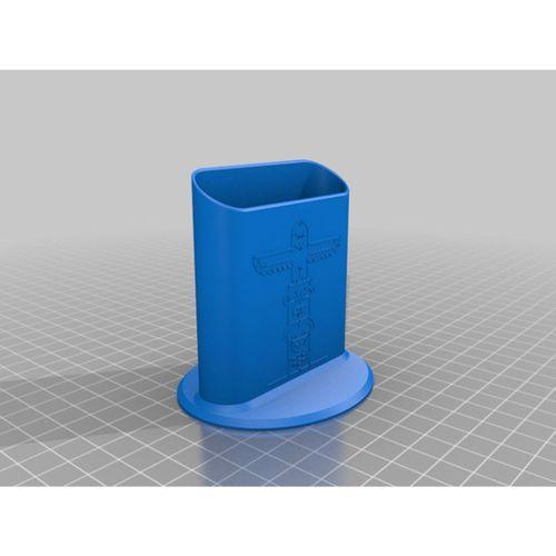 Flasklar için Saksı Standı 15 Mm (Bu ürün Sadece Plastik parçadır - Almadan Önce Soru Sorabilirsiniz)