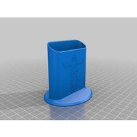 Flasklar için Saksı Standı 15 Mm (Bu ürün Sadece Plastik parçadır - Almadan Önce Soru Sorabilirsiniz)