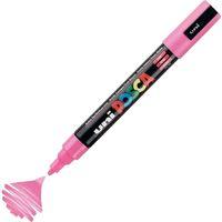 UNİBALL POSCA (1.8-2.5) SU BAZLI BOYAMA MARKÖRÜ PEMBE ( N ) (UNİ-PC-5M)