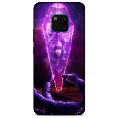 Huawei Mate 20 Pro Uyumlu Kılıf The Dark Crystal (36) Glitter Kılıf Naia