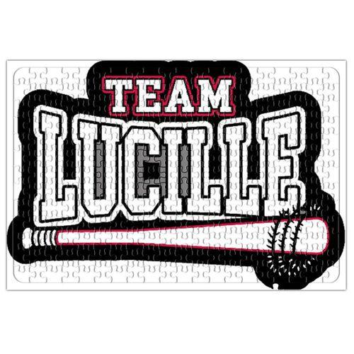 Team Lucille Puzzle 240 Parça Yapboz