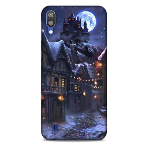 Samsung Galaxy M10 Kılıf Snowix (48) Bumper Kılıf Karışık Renkli
