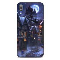 Samsung Galaxy M10 Kılıf Snowix (48) Bumper Kılıf Karışık Renkli