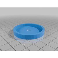 40mm Ped İçin Merdiven Kapısı Kupası (Bu ürün Sadece Plastik parçadır - Almadan Önce Soru Sorabilirsiniz)