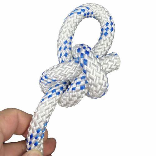 Orca 16mm 100 Metre Statik İskota Halat HT Polyester EN1891 TypeB