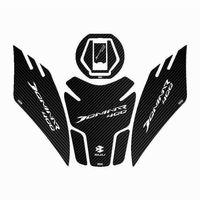 BAJAJ Bajaj Dominar 400 2017 - 2024 Uyumlu Tank Pad Set 001