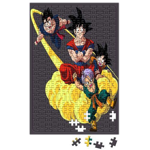 Son Goku Dragon Ball Puzzle 240 Parça Yapboz