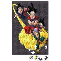 Son Goku Dragon Ball Puzzle 240 Parça Yapboz