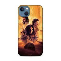 Apple iPhone 13 Uyumlu Kılıf BMovie (6) Silikon Kılıf Dune