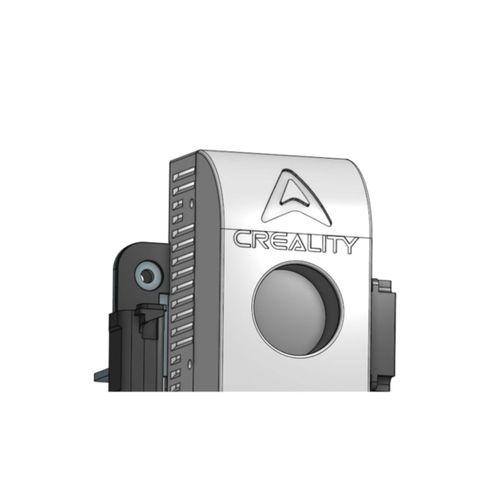Creality Modern Hotend Kapağı Ender 3 Ender 3 Pro (Bu ürün Sadece Plastik parçadır - Almadan Önce Soru Sorabilirsiniz)