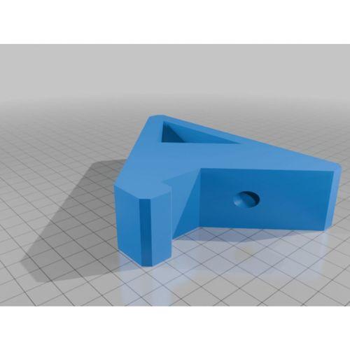 Flying Bear LaserMan Lazer Kazıyıcı İçin Duvar Depolama Braketleri 6781587 (1) (Bu ürün Sadece Plastik parçadır - Almadan Önce Soru Sorabilirsiniz)