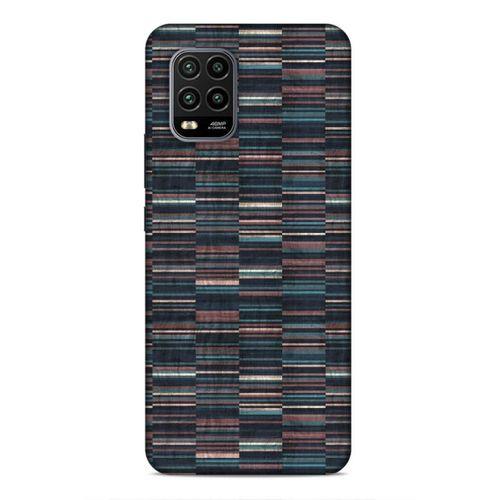 Xiaomi Mi 10 Lite Uyumlu Kılıf Romans (41) Tank Kılıf Çizgi