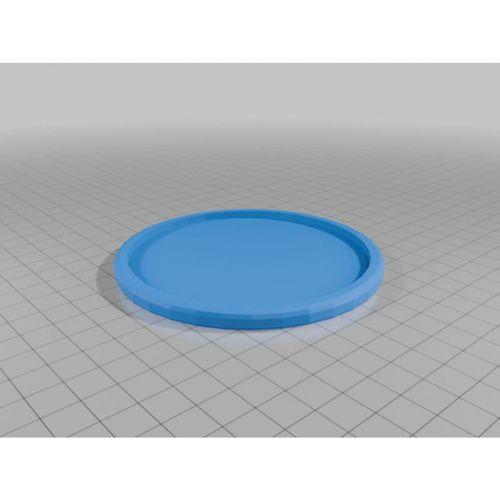 Bardak Altlığı (Bu ürün Sadece Plastik parçadır - Almadan Önce Soru Sorabilirsiniz)