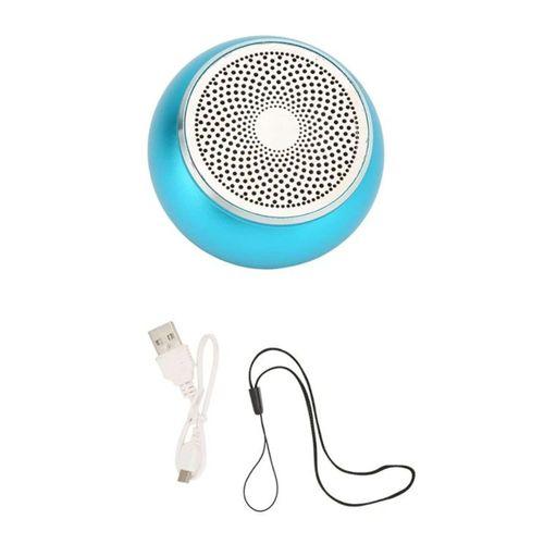 Bluetooth 5.0 Kablosuz Taşınabilir Hoparlör – Yüksek Ses Kalitesi Ve Uzun Pil Ömrü