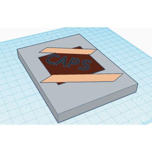 Fallout Kap Konteyner Kapağı (Bu ürün Sadece Plastik parçadır - Almadan Önce Soru Sorabilirsiniz)