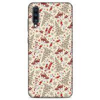 Yılbaşı Süsleri 38 Samsung Galaxy A70s Kılıf Silikon Kapak