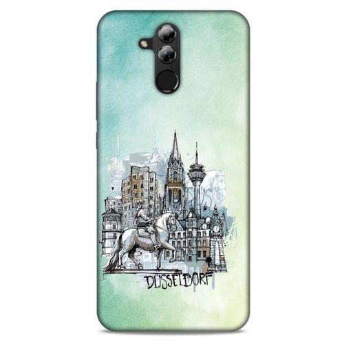 Huawei Mate 20 Lite Kılıf Almanya (26) Tpu Silikon Kılıf Düsseldorf