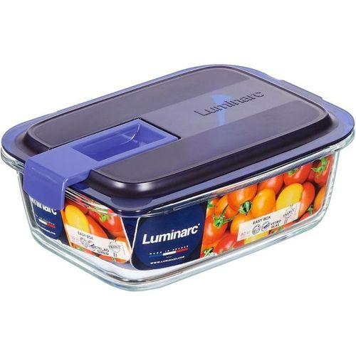 Luminarc Temp Easy Box Dikdörtgen Vakumlu Saklama Kabı 82 Cc 003P7420