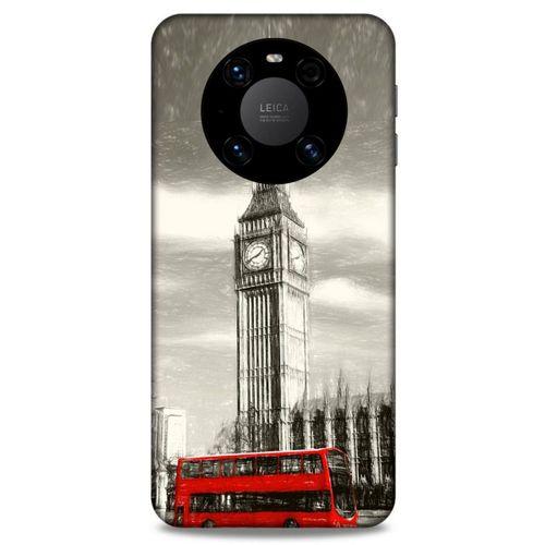 Lopard Huawei Mate 40 Pro Uyumlu Kılıf Citiyx (32) Soft Silikon Kılıf