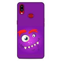 Emojix (94) Samsung Galaxy A10s Kılıf Silikon Kapak Desenli