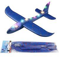 Eğitici Oyuncak  Eva Foam 48 cm Işıklı Planör 2187