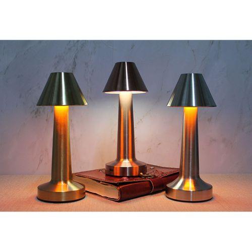 Masa Üstü Dokunmatik Ledli Lamba