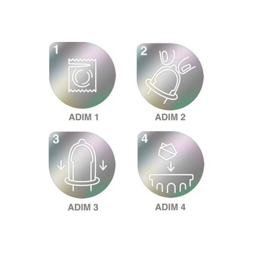 Yok Ötesi Ekstra Ince Ekstra His Prezervatif 10'lu