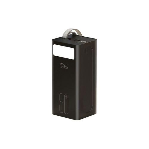 Konfulon J10 Powerbank 50.000 mAh - Siyah