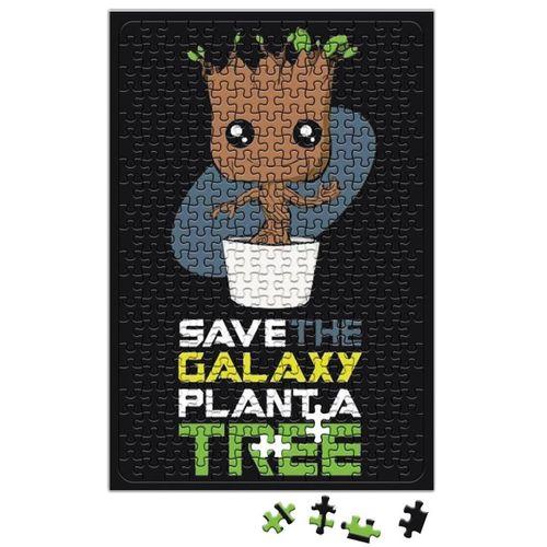 Groot 03 Puzzle 240 Parça Yapboz