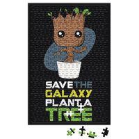 Groot 03 Puzzle 240 Parça Yapboz