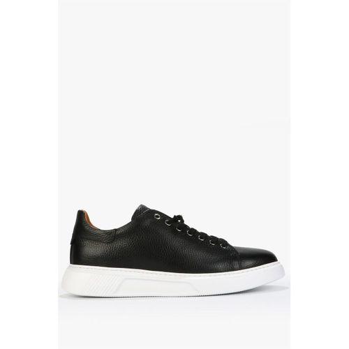 Hammer Jack İnterla Siyah Erkek Günlük Ayakkabı