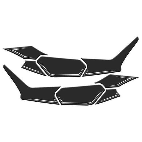 HONDA Honda Pcx 2025 Uyumlu Yan Ayak Pad 004