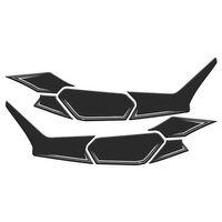 HONDA Honda Pcx 2025 Uyumlu Yan Ayak Pad 004