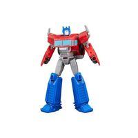 Eğitici Çocuk G0750 Transformers Earthspark Optimus Prime Savaş Tırı Oyun Seti