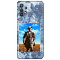 Lopard Samsung Galaxy A32 Uyumlu Kılıf Atatürk (19) Kılıfları