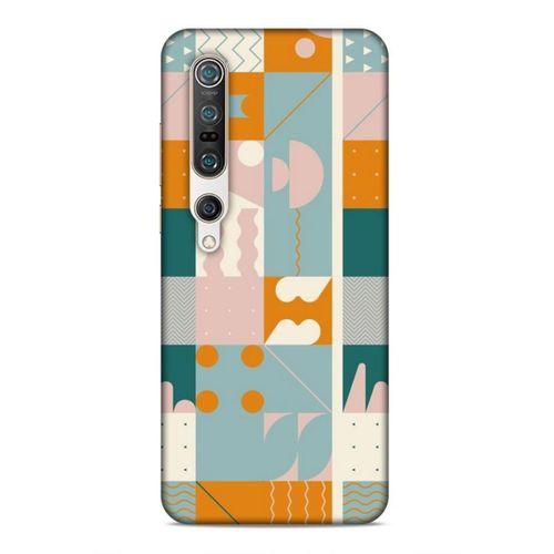 Xiaomi Mi 10 Pro Uyumlu Kılıf Insomnia (1) Kılıfı Krem