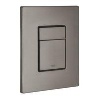 Grohe Skate Cosmopolitan Kumanda Paneli Brushed Hard Graphite 38732AL0