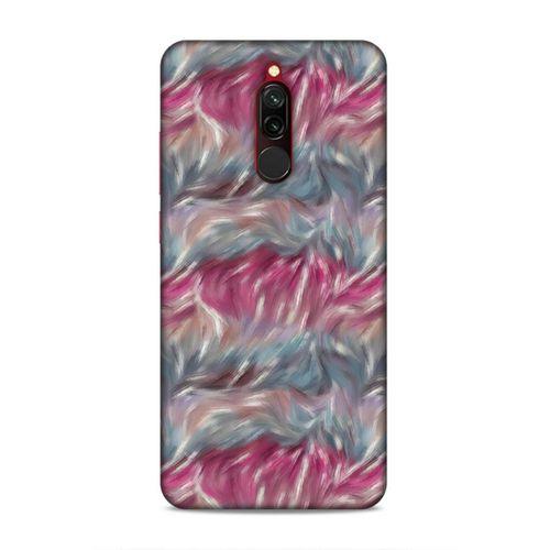 Xiaomi Redmi 8 Uyumlu Kılıf Romans (31) TPU Kılıf Blur