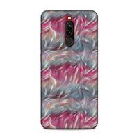 Xiaomi Redmi 8 Uyumlu Kılıf Romans (31) TPU Kılıf Blur