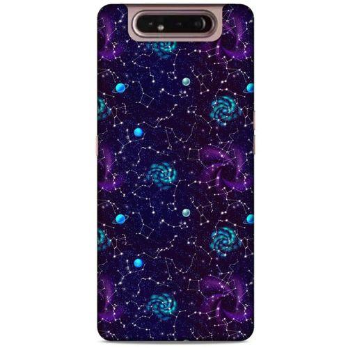 Spacex (48) Tema Bumper Kılıf Samsung Galaxy A80 Kılıf