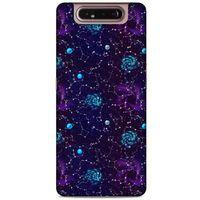 Spacex (48) Tema Bumper Kılıf Samsung Galaxy A80 Kılıf
