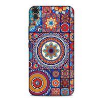 Ethnic Culture (24) Huawei Honor 8a Kılıf Silikon Kapak Desenli