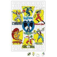 Teen Titans Puzzle 240 Parça Yapboz