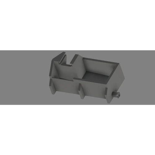 Delonghi Magnifica S ECAM 21 117 B Kireç Giderme İyileştirilmiş V12 3D Baskı (Bu ürün Sadece Plastik parçadır - Almadan Önce Soru Sorabilirsiniz)